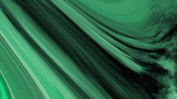 green motion background with smooth streaks and gradient textures video