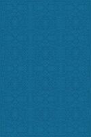 unique maze lines pattern with gradient blue style color vector