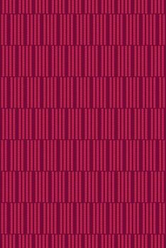 vertical dash lines pattern with red monochrome style color vector