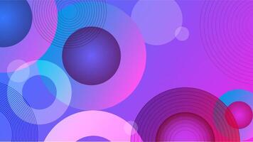 Beautiful abstract circle gradient green circle background. Yellow neutral for presentation design website, print, base, banners, wallpapers, business cards, brochure, banner, calendar, graphic vector