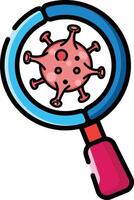 Made in UK Hygienic practices are essential to fight the spread of viruses icon. vector