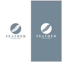 creative signature and feather logo design for feather feather feather feather feather feather feather feather feather feather feather feather feather feather vector