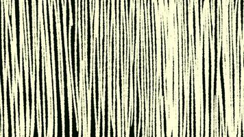 Abstract pattern of light lines interwoven gracefully on a dark background evoking mystery. video