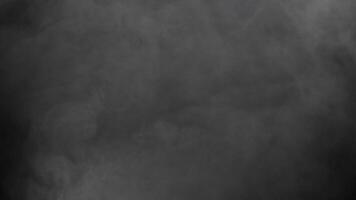 Moody background smoke texture captured in soft light with a smooth haze effect perfect for cinematic openers fantasy motion overlays and creative compositions. video