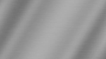 Abstract metallic surface with fluid, reflective movement. video