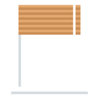 Roller Blind or Window Shade. minimal window Pixel Style png