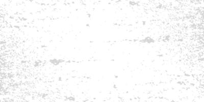 Vintage grunge background with distressed texture and rough edges, isolated on white. Horizontal layout with copy space. Stock illustration in grunge style. vector