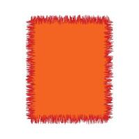 Jagged Ink Bar Segment vector