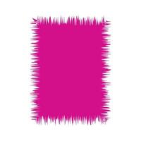 Fuzzy Horizontal Bar Shape vector
