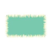 Cyan Radiating Soft Patch vector
