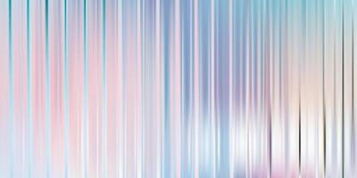 Colorful vertical lines in abstract design vector