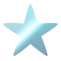 Abstract crystal realistic reflection transparent frame design star shape shiny clear glass plate with light. png