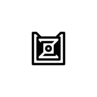 Elegant ZU UZ Camera Logo Concept with a Modern Brand Focus vector