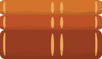 Stack of Novels vector