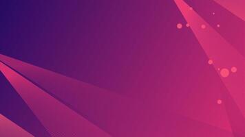 Abstract pink background with lines. Simple abstract background. Elegant sport background vector
