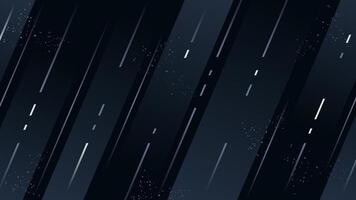Simple sport background with geometric style. Simple black background vector