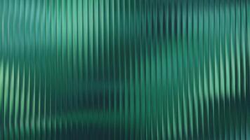Green abstract background with wave patterns vector