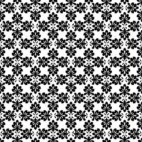 Abstract Mosaic Seamless Wallpaper with Bohemian Craft Embroidery Design, Decorative Seamless Backgrounds with Abstract Mosaic Art vector