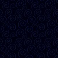 The pattern is an image of a magical dark blue color. Packaging and fabric design. vector