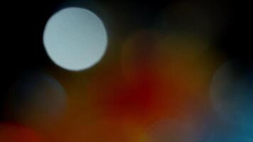 Light Leaks footage. Lens glow flare bokeh overlays, burn flame background. For compositing over your footage, stylizing , transitions. Defocused lamp flash rays effect. Light pulses and glow. video