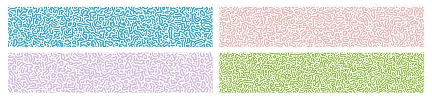 Turing background set color abstract style vector