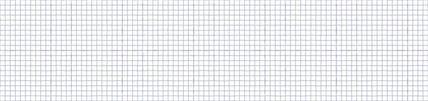 Simple geometric pattern light blue grid on white background vector