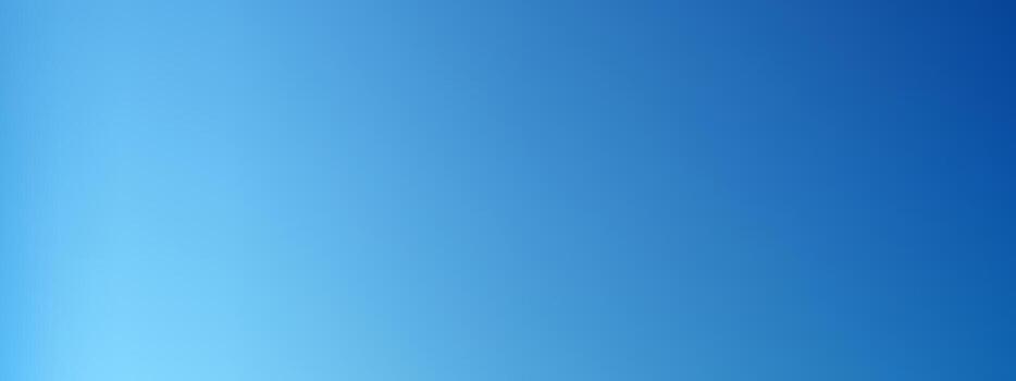 Mesh gradient background with blue and white blend. Abstract pastel sky with soft blur effect. Cold liquid color transition in minimal design. illustration. vector