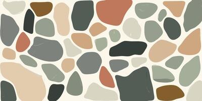 Pebble Texture Image HighRes Stock Photo Background vector