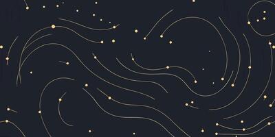 Dark Blue Glitter Texture Background for Design Projects vector