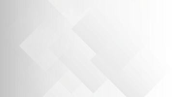 white rectangle abstract background with gradient vector