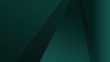 Dark emerald green abstract background with gradient color, multiply layer, and copy space vector