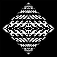 simple mandala art vector