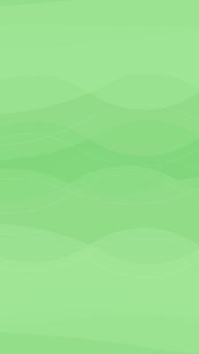 Green vertical wave background with gradient and wave lines. background