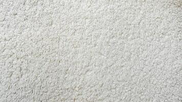 Cozy sheepskin texture resembling frothy clouds, an ode to Hygge comfort, ideal for Wool Appreciation Day celebrations photo