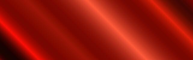 set with red gradients on a black background. A palette of colors for the design, a collection of high-quality ingredients. Metallic texture, shiny background. vector