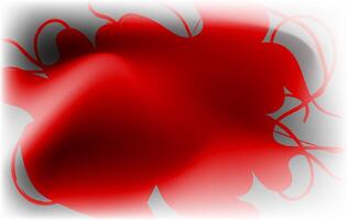 Dynamic abstract red mesh texture featuring softly blended transparent shape for posters, digital covers, and minimalistic designs vector