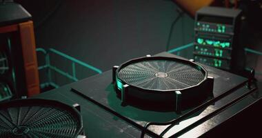CGI Advanced cooling gear for optimal performance in modern setups video
