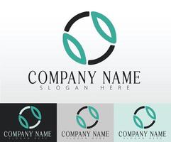 A branding-friendly logo concept that fits multiple industries and styles. vector