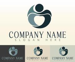 A scalable logo built for modern marketing needs. vector