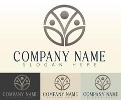 Designed with simplicity and unity in a contemporary tone. vector
