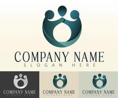 Crafted for businesses that value unity and modern aesthetics. vector