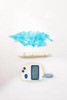 Tools for Diabetes Management and Health Tracking photo