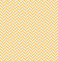 A yellow and white chevron pattern vector