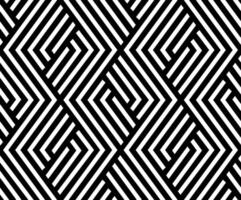 A black and white pattern with diagonal lines vector
