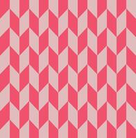 A pink and gray chevron pattern vector