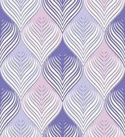 A purple and white pattern with wavy lines vector