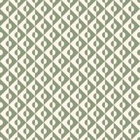 A green and white pattern with squares vector