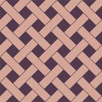 A pattern of squares in purple and pink vector