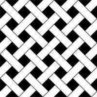 A black and white pattern with a diagonal design vector
