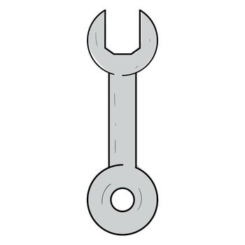 Tools Color Icon vector